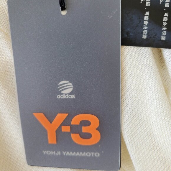 NWT Y-3 Yohji Yamamoto for Adidas Women’s Size S Asymmetric Midi Knit Dress - Picture 8 of 12